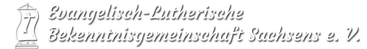 Ev.-Luth. Bekenntnisgemeinschaft Sachsens e. V.